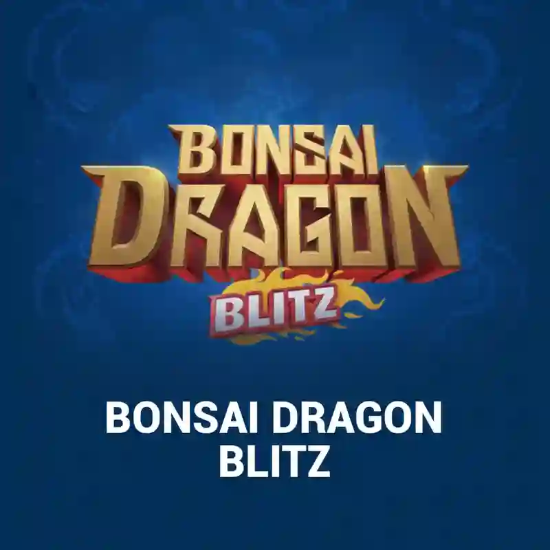 Bonsai Dragon Blitz